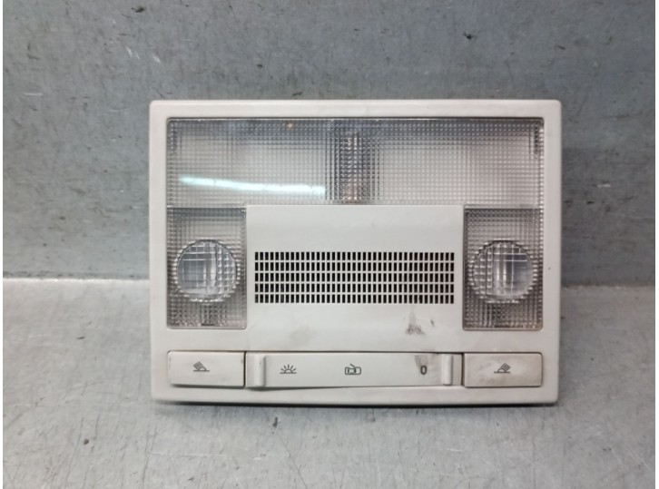 Recambio de luz interior para seat leon (1p1) 1.9 tdi referencia OEM IAM 5P0947105 5P0947105F 