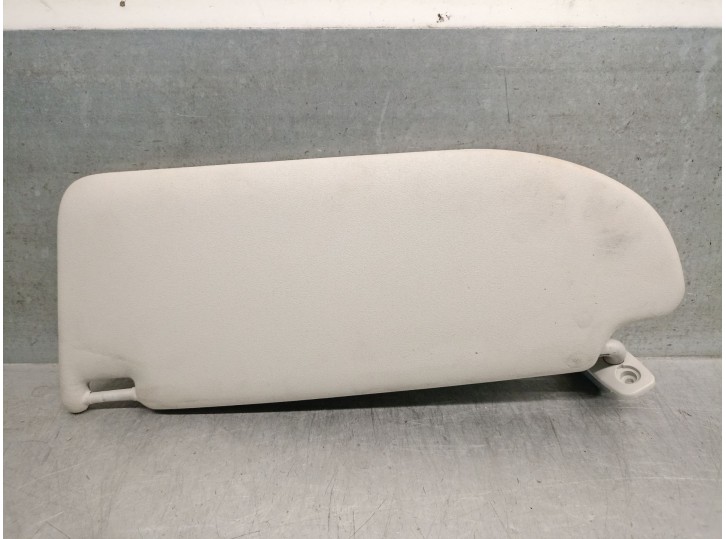 Recambio de parasol derecho para seat cordoba berlina (6l2) 1.4 16v referencia OEM IAM 6L1857552A 6L1857552A 