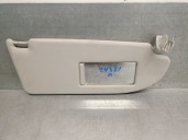 Recambio de parasol derecho para seat cordoba berlina (6l2) 1.4 16v referencia OEM IAM 6L1857552A 6L1857552A 
