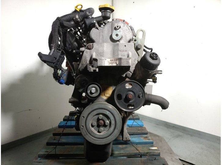 Recambio de motor completo para opel corsa d 1.3 16v cdti referencia OEM IAM A13DTE 5600321 4910105