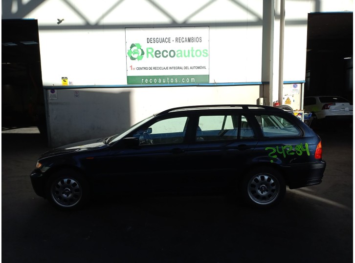 bmw serie 3 touring (e46) del año 2002