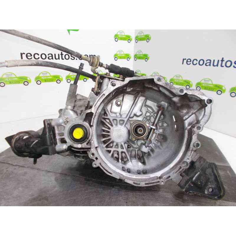 Recambio de caja cambios para hyundai lantra berlina (rd) 1.9 diesel cat referencia OEM IAM JV 505459 