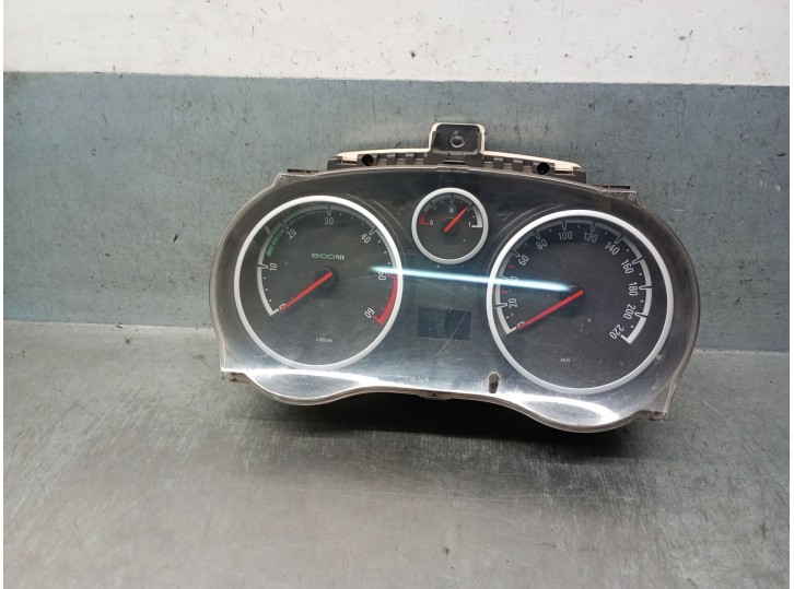 Recambio de columna direccion para opel corsa d 1.3 16v cdti referencia OEM IAM P0013281899 6261224 