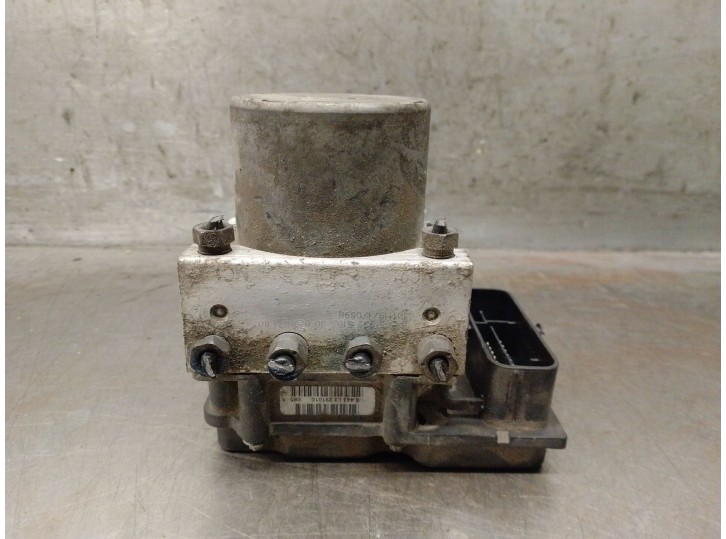 Recambio de abs para peugeot partner kombi 1.6 16v hdi cat referencia OEM IAM 9660107180 4541TZ 0265232519 BOSCH