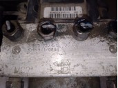 Recambio de abs para peugeot partner kombi 1.6 16v hdi cat referencia OEM IAM 9660107180 4541TZ 0265232519 BOSCH