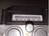 Recambio de abs para peugeot partner kombi 1.6 16v hdi cat referencia OEM IAM 9660107180 4541TZ 0265232519 BOSCH