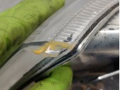 Recambio de piloto delantero derecho para volvo v40 familiar 1.9 diesel cat referencia OEM IAM 30806987 30806987 