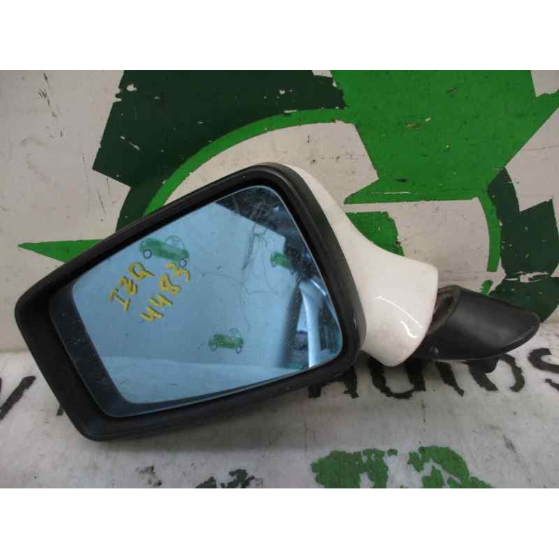 Recambio de retrovisor izquierdo para audi 80/90 (893) 2.2 referencia OEM IAM 5 PINES