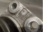 Recambio de soporte motor derecho para ford mondeo turnier (ge) 2.0 16v di td cat referencia OEM IAM 2S716F012AD 1332838 