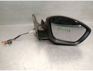 Recambio de retrovisor derecho para peugeot 208 1.2 12v vti referencia OEM IAM 1611240380 1611240380 