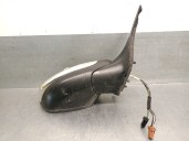 Recambio de retrovisor derecho para peugeot 208 1.2 12v vti referencia OEM IAM 1611240380 1611240380 