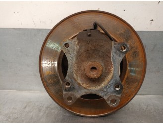 Recambio de mangueta trasera derecha para citroën c4 berlina sx referencia OEM IAM 517630 517630 