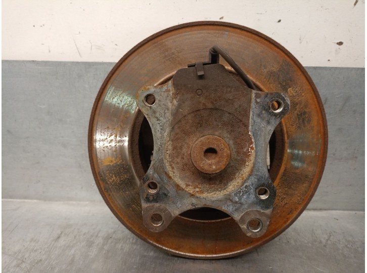 Recambio de mangueta trasera derecha para citroën c4 berlina sx referencia OEM IAM 517630 517630 