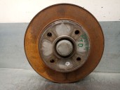 Recambio de mangueta trasera derecha para citroën c4 berlina sx referencia OEM IAM 517630 517630 