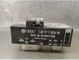 Recambio de caja precalentamiento para seat ibiza (6j5) 1.4 16v referencia OEM IAM 1J0919506M 1J0919506M 