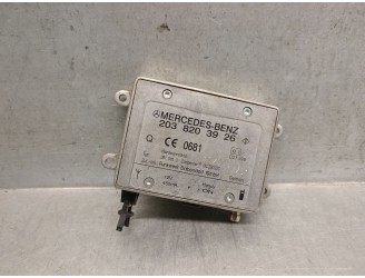 Recambio de antena para mercedes-benz clase e (w210) berlina diesel 220 cdi (210.006) referencia OEM IAM 2038203926 