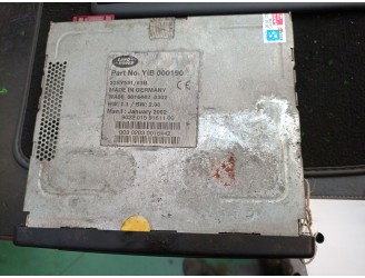 Recambio de sistema navegacion gps para bmw x5 (e53) 3.0 d referencia OEM IAM 90220159161100  