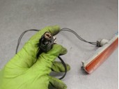 Recambio de piloto lateral izquierdo para volvo v40 familiar 1.9 diesel cat referencia OEM IAM 30621938 30621938 