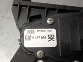 Recambio de potenciometro pedal para opel astra h ber. 1.7 16v cdti referencia OEM IAM 9157998 848003 