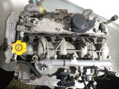 Recambio de motor completo para chrysler voyager (rg) 2.8 crd cat referencia OEM IAM VM47C 68004104AA 23009