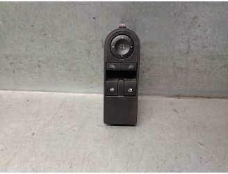 Recambio de mando elevalunas delantero izquierdo para opel astra h ber. 1.7 16v cdti referencia OEM IAM 13228706 6240381 