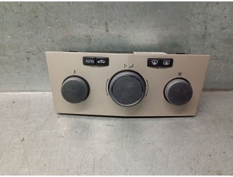 Recambio de mando climatizador para opel astra h ber. 1.7 16v cdti referencia OEM IAM 13274232 1822665 