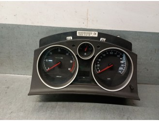 Recambio de columna direccion para opel astra h ber. 1.7 16v cdti referencia OEM IAM 13282345 6261135 