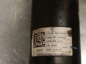 Recambio de amortiguador trasero izquierdo para jeep compass (mp, m6, mv, m7) 1.4 multiair referencia OEM IAM 68290267AB 6829026