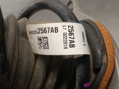 Recambio de amortiguador trasero izquierdo para jeep compass (mp, m6, mv, m7) 1.4 multiair referencia OEM IAM 68290267AB 6829026