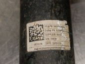 Recambio de amortiguador trasero derecho para jeep compass (mp, m6, mv, m7) 1.4 multiair referencia OEM IAM 68290266AB 68290266A