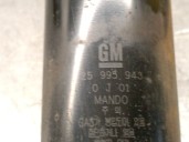 Recambio de amortiguador trasero izquierdo para chevrolet captiva 2.0 diesel cat referencia OEM IAM 25995943  