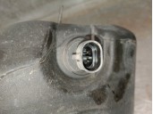 Recambio de deposito limpia para opel astra h ber. 1.7 16v cdti referencia OEM IAM 13118158 6450503 