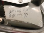 Recambio de piloto trasero izquierdo para mercedes-benz clase e (w210) berlina diesel 220 cdi (210.006) referencia OEM IAM A2108