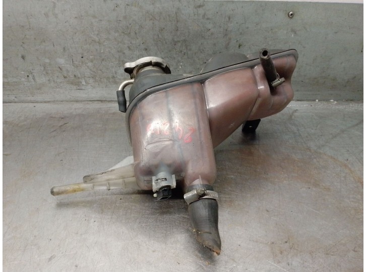 Recambio de deposito expansion para mercedes-benz slk (r170) 230 kompressor (170.447) referencia OEM IAM 1705000649 A1705000249 