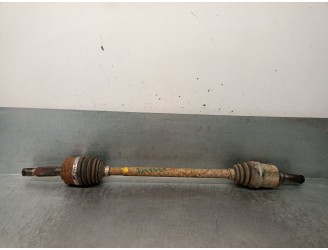 Recambio de transmision trasera izquierda para mitsubishi asx (ga0w) 1.8 di-d cat referencia OEM IAM 3715A007 3715A007 