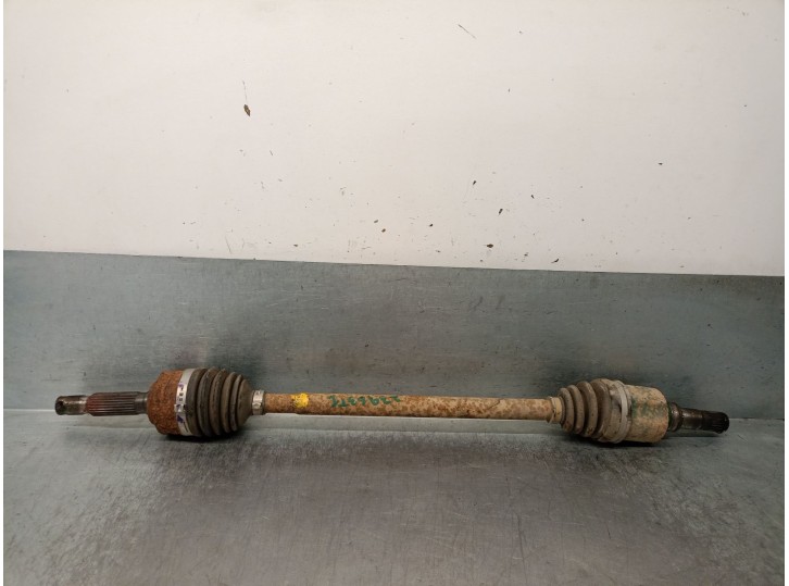 Recambio de transmision trasera izquierda para mitsubishi asx (ga0w) 1.8 di-d cat referencia OEM IAM 3715A007 3715A007 