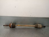 Recambio de transmision trasera izquierda para mitsubishi asx (ga0w) 1.8 di-d cat referencia OEM IAM 3715A007 3715A007 