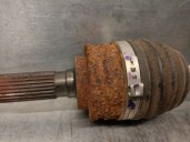 Recambio de transmision trasera izquierda para mitsubishi asx (ga0w) 1.8 di-d cat referencia OEM IAM 3715A007 3715A007 