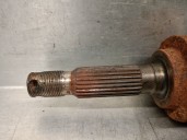 Recambio de transmision trasera izquierda para mitsubishi asx (ga0w) 1.8 di-d cat referencia OEM IAM 3715A007 3715A007 