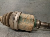 Recambio de transmision trasera izquierda para mitsubishi asx (ga0w) 1.8 di-d cat referencia OEM IAM 3715A007 3715A007 