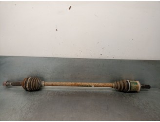 Recambio de transmision trasera derecha para mitsubishi asx (ga0w) 1.8 di-d cat referencia OEM IAM 3715A008 3715A008 