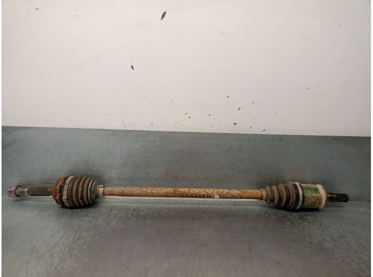 Recambio de transmision trasera derecha para mitsubishi asx (ga0w) 1.8 di-d cat referencia OEM IAM 3715A008 3715A008 