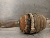 Recambio de transmision trasera derecha para mitsubishi asx (ga0w) 1.8 di-d cat referencia OEM IAM 3715A008 3715A008 