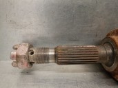 Recambio de transmision trasera derecha para mitsubishi asx (ga0w) 1.8 di-d cat referencia OEM IAM 3715A008 3715A008 