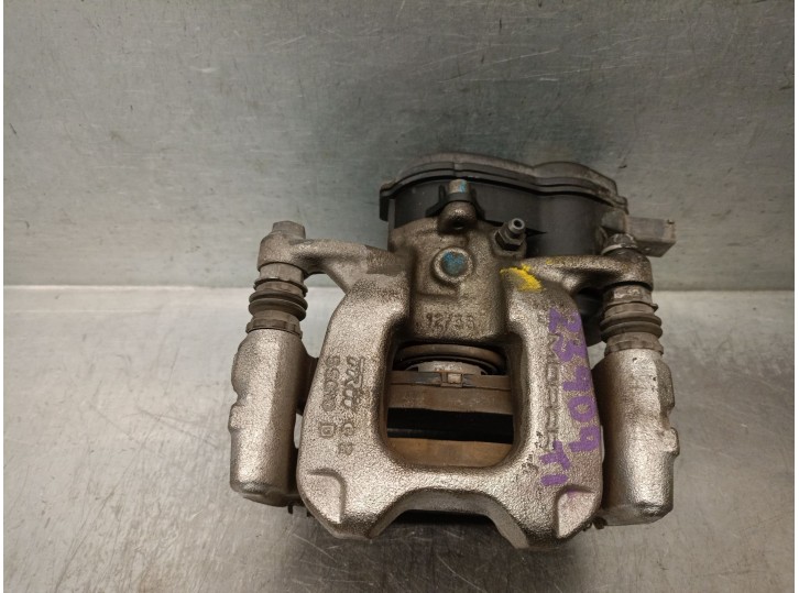 Recambio de pinza freno trasera izquierda para jeep compass (mp, m6, mv, m7) 1.4 multiair referencia OEM IAM 68338709AA 68338709