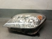 Recambio de faro izquierdo para opel astra h ber. 1.7 16v cdti referencia OEM IAM 93190069 1216659 