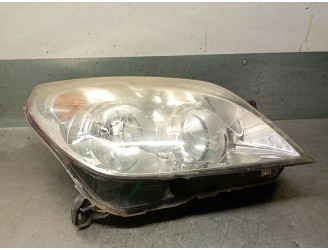 Recambio de faro derecho para opel astra h ber. 1.7 16v cdti referencia OEM IAM 93190070 1216660 