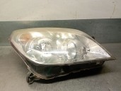 Replacement right headlight for Opel Astra H saloon 1.7 16V CDTi OEM IAM reference 93190070 1216660 
