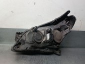 Replacement right headlight for Opel Astra H saloon 1.7 16V CDTi OEM IAM reference 93190070 1216660 