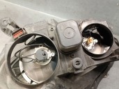 Replacement right headlight for Opel Astra H saloon 1.7 16V CDTi OEM IAM reference 93190070 1216660 